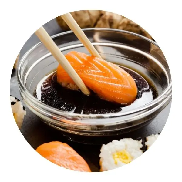 Salsa de Soya Kikkoman - Balde 18.9 litros miniatura 2