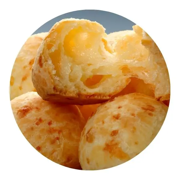 Pan de Queso para Hornear - Caja 26 unidades miniatura 2