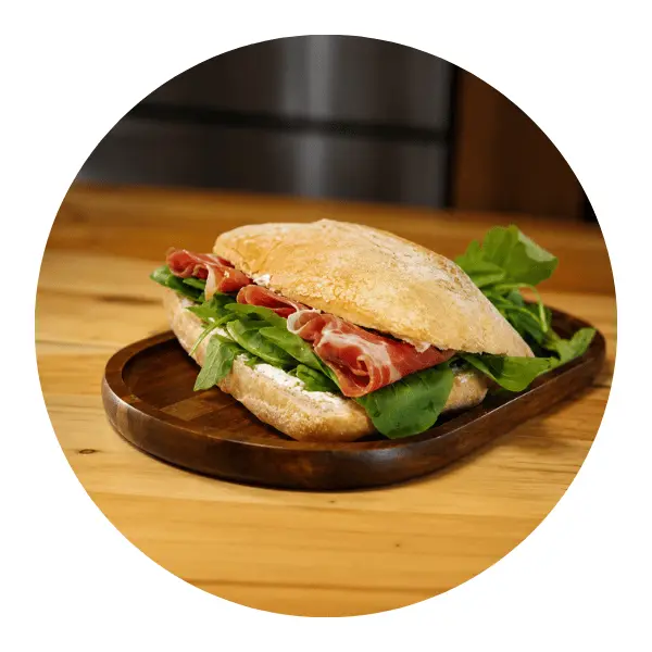 Ciabatta Artesanal Masa Madre – Caja 5 kg miniatura 2