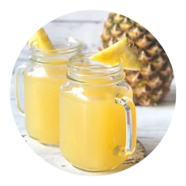 Pulpa de Piña - Río Alto - Caja 5 kg miniatura 2