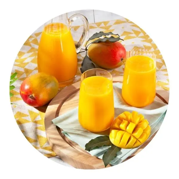 Pulpa de Mango - Guallarauco - Caja 10 kg miniatura 2