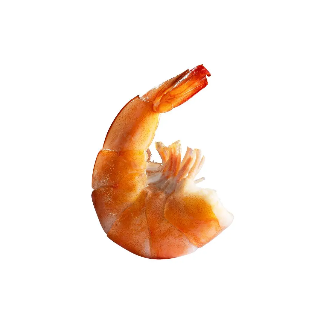 Camarón 21/25 Crudo con Cáscara - Super Prime - Caja 10 kg miniatura 2