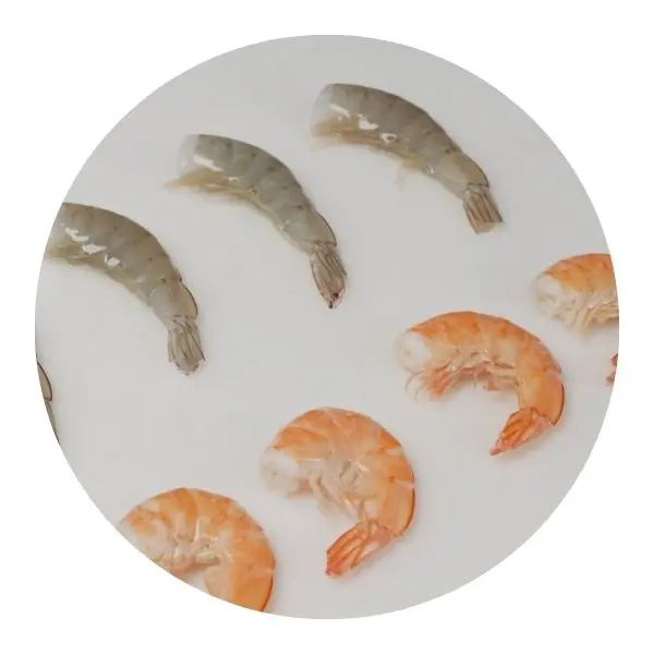 Camarón 36/40 Crudo con Cáscara - Silver - Caja 10 kg miniatura 2