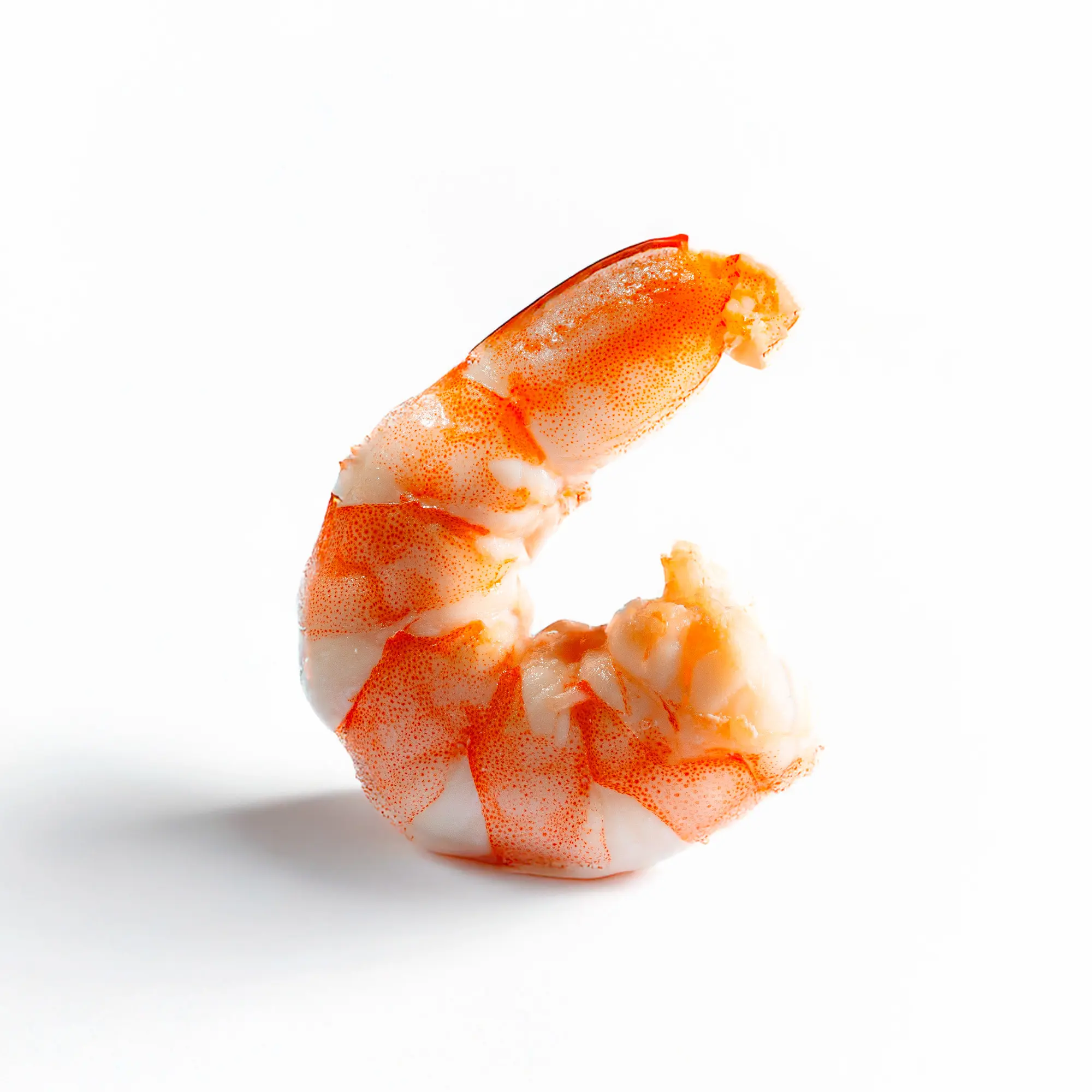 Camarón 71/90 Crudo Pelado sin Vena - Super Prime - Caja 10 kg miniatura 2