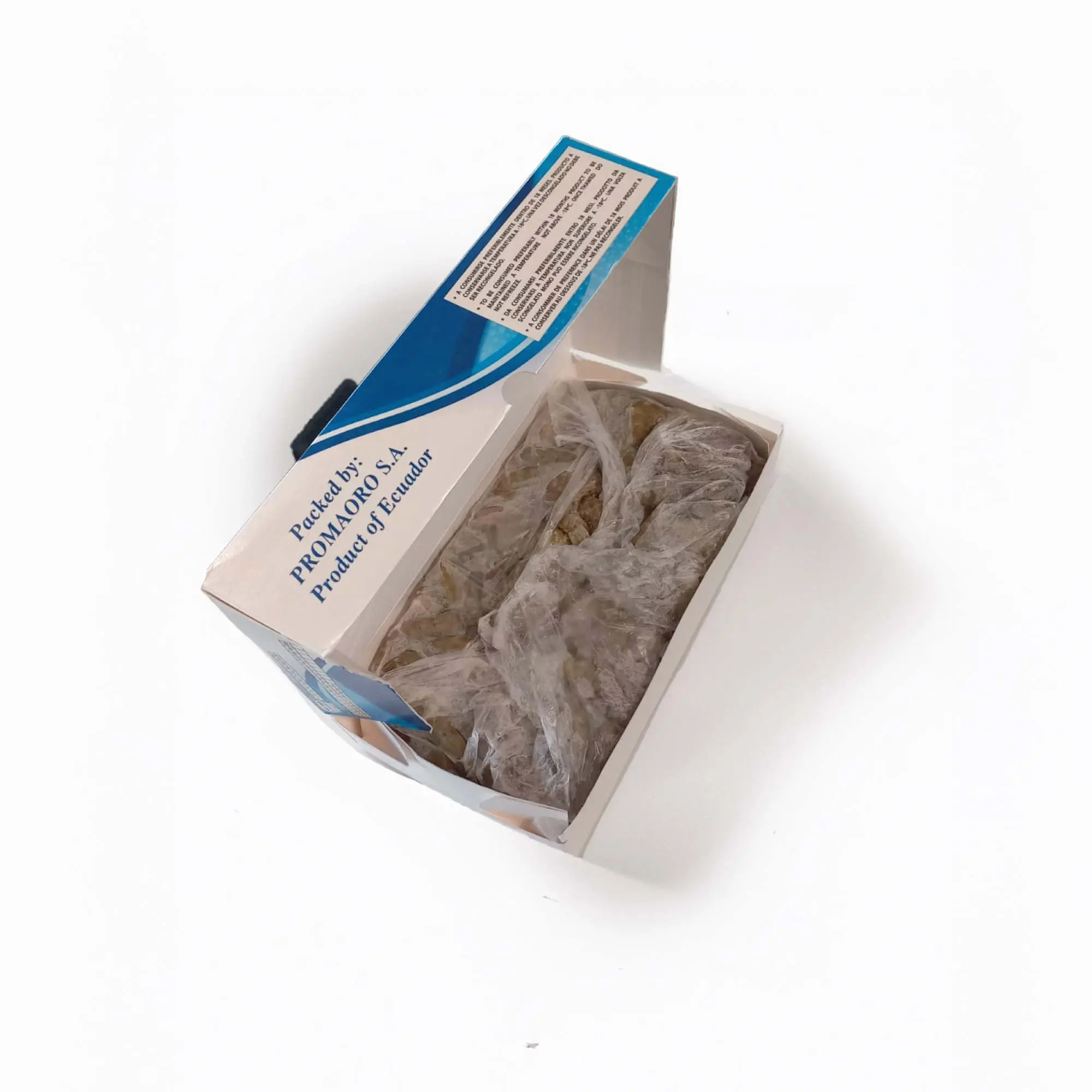 Camarón 51/60 Crudo con Cáscara - Gold - Caja 20 kg miniatura 2