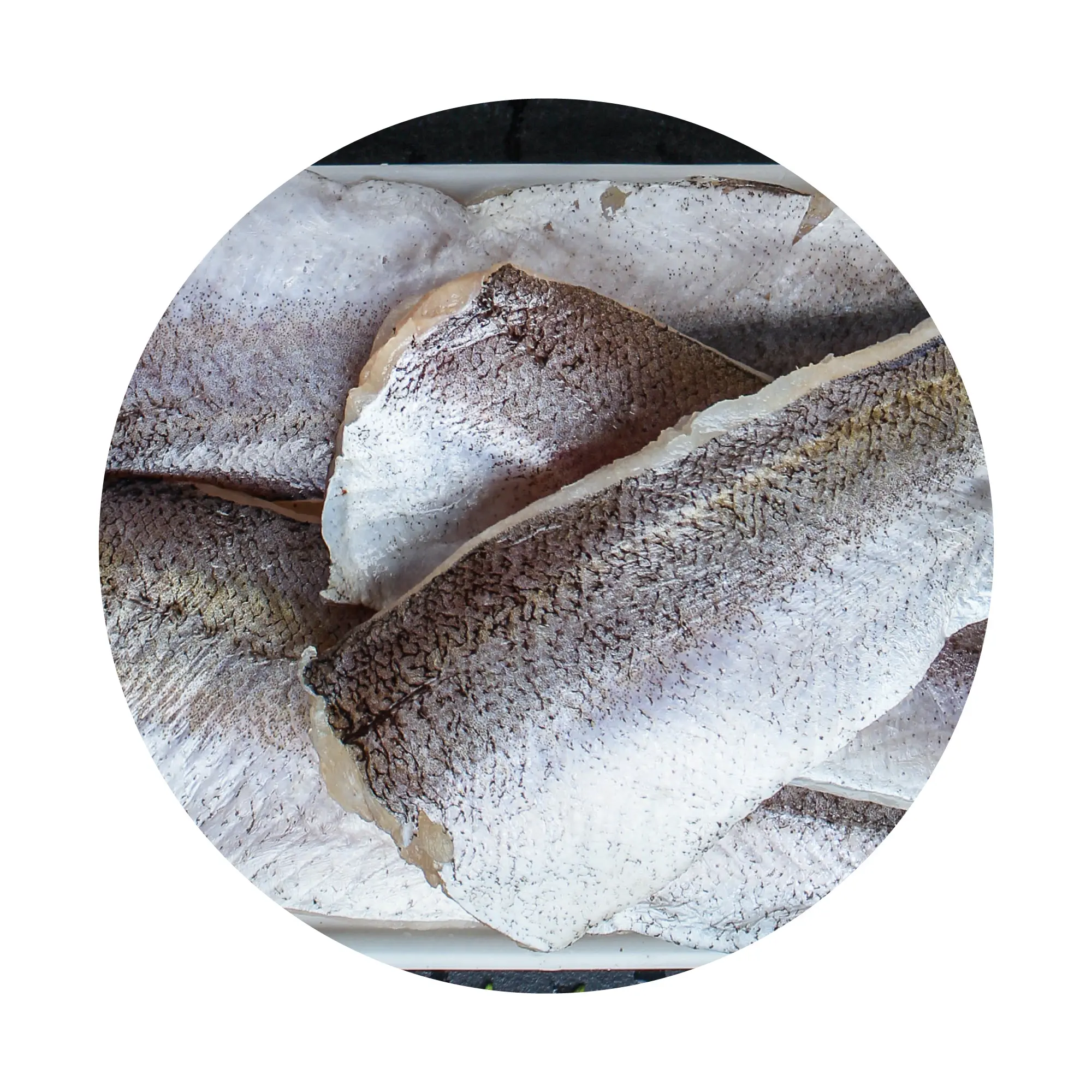 Filetes de Merluza Austral de 300 a 700 gr - Caja 10 kg miniatura 2