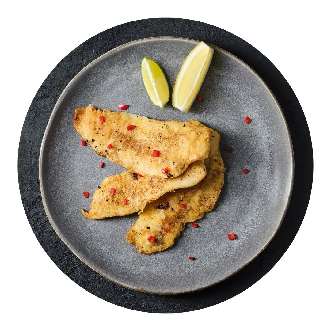 Filetes de Merluza Hubbsi de 100 a 200 gr – Caja 10 kg miniatura 2
