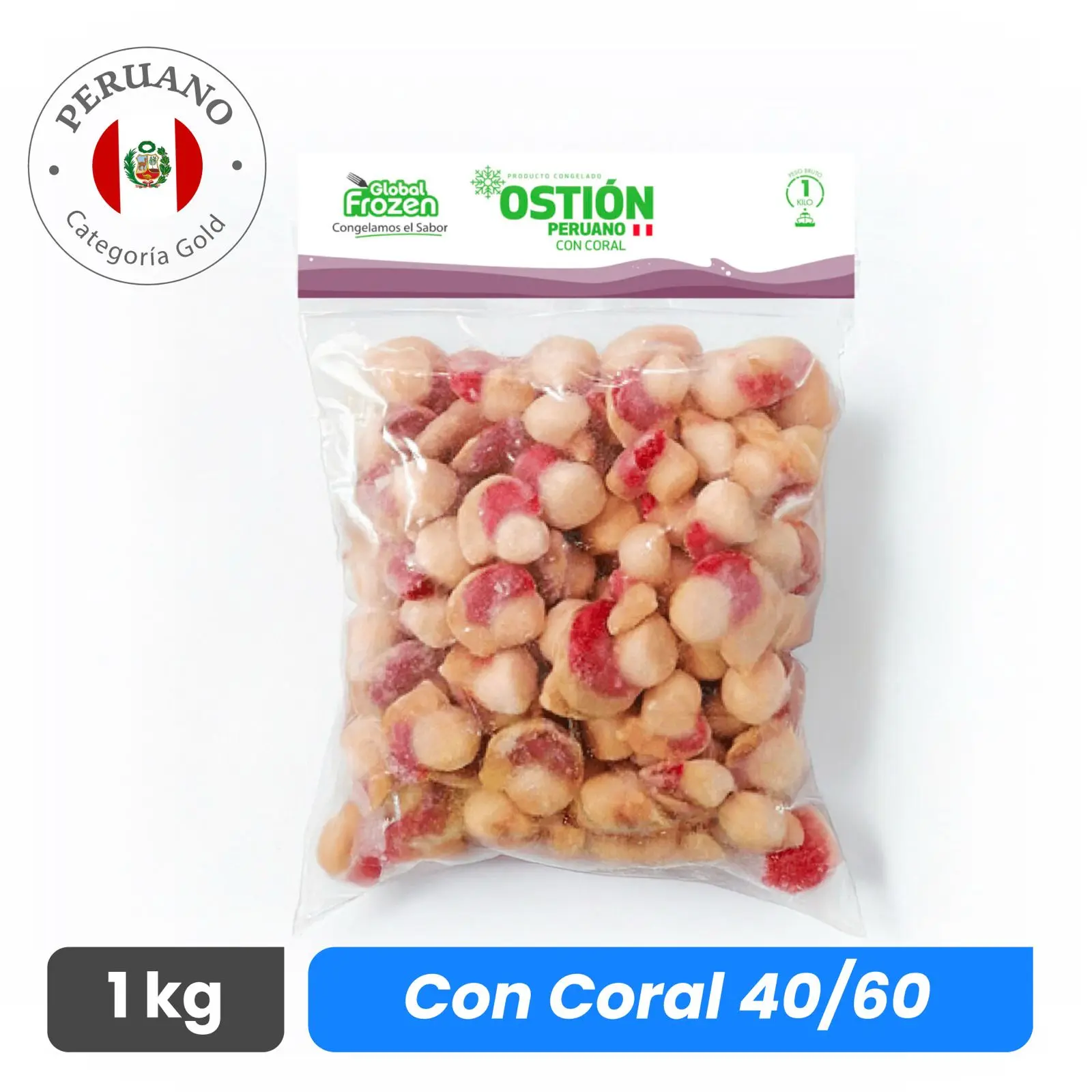 Pescados y Mariscos — categoría
