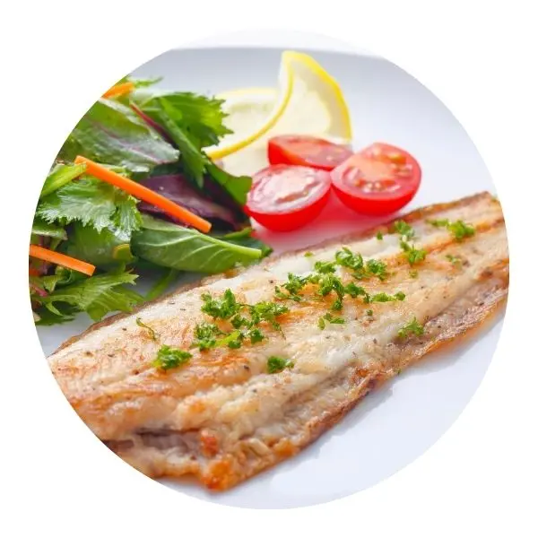 Filetes de Reineta de 100 a 400 gr sin Piel – Caja 10 kg miniatura 2