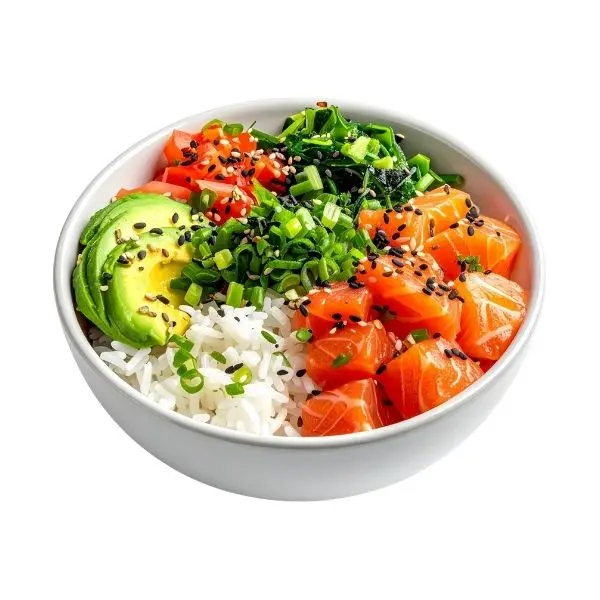 Salmón en Cubos - Premium - Caja 5 kg miniatura 2