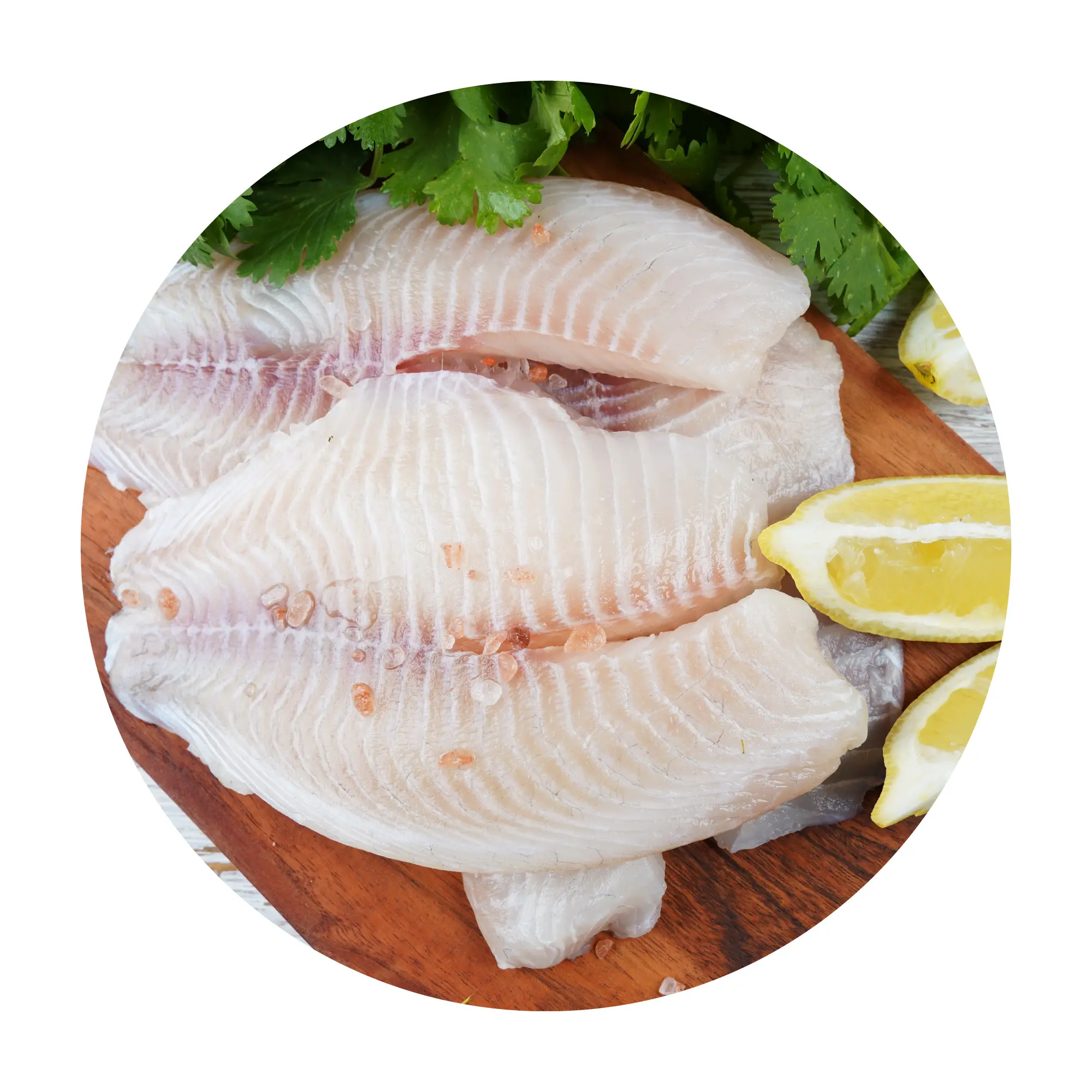 Filetes de Tilapia de 140 a 200 gr - Caja 10 kg miniatura 2