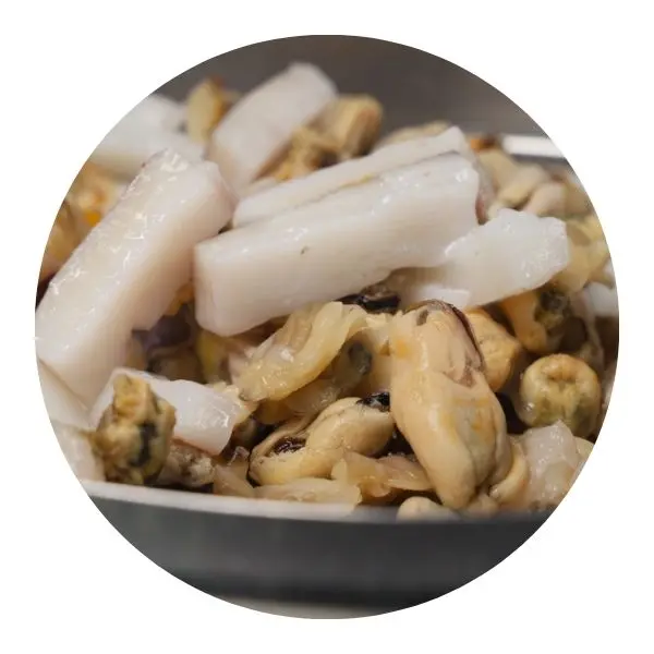 Surtido de Mariscos - Gold - Caja 10 kg miniatura 2