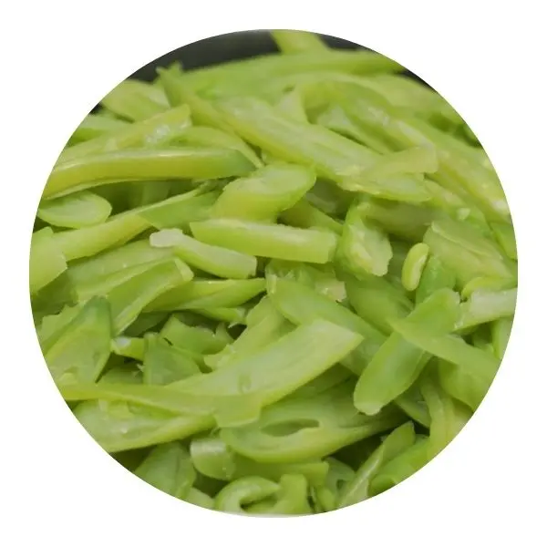 Poroto Verde Corte Francés - Caja 9 kg miniatura 2