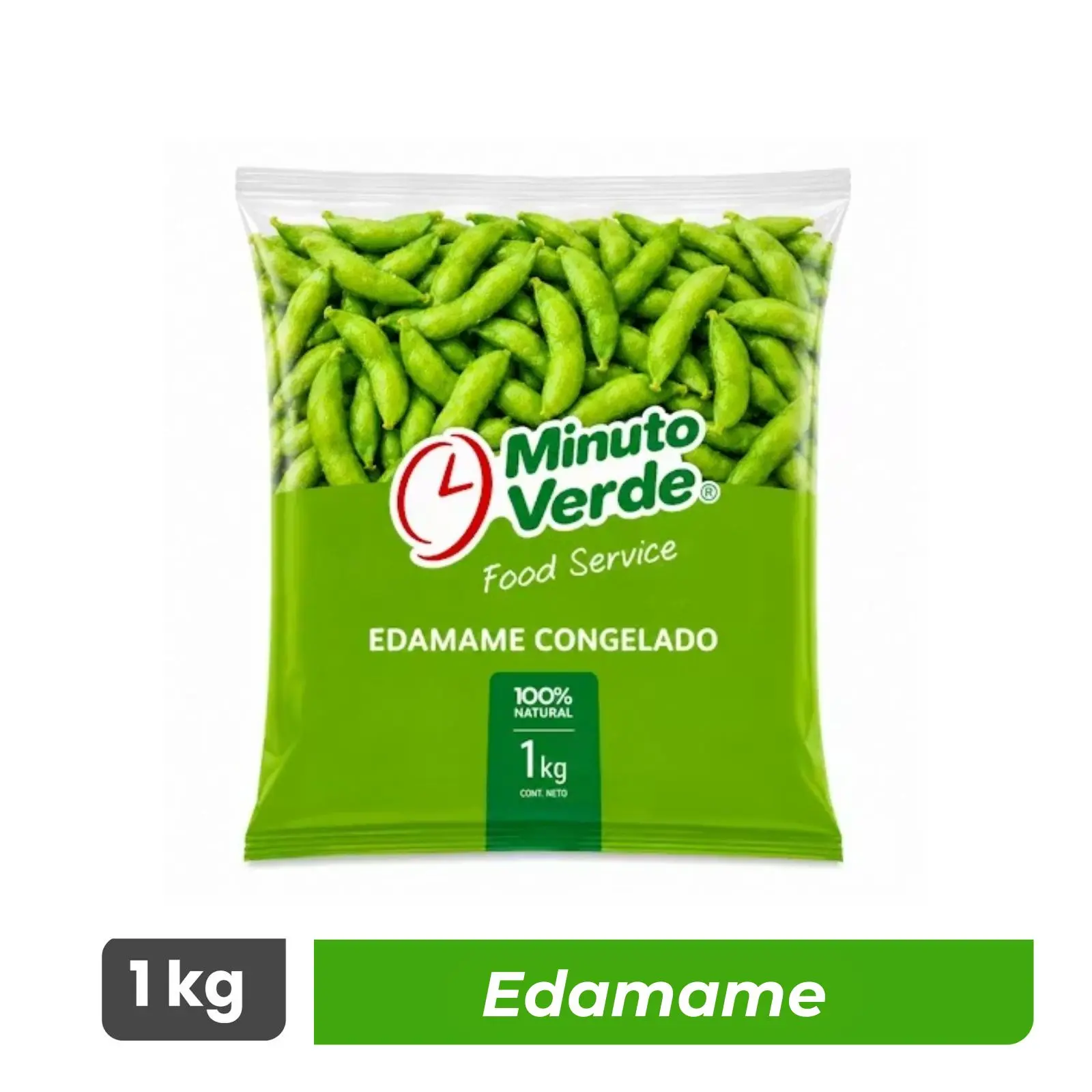 Edamame - Caja 9 kg