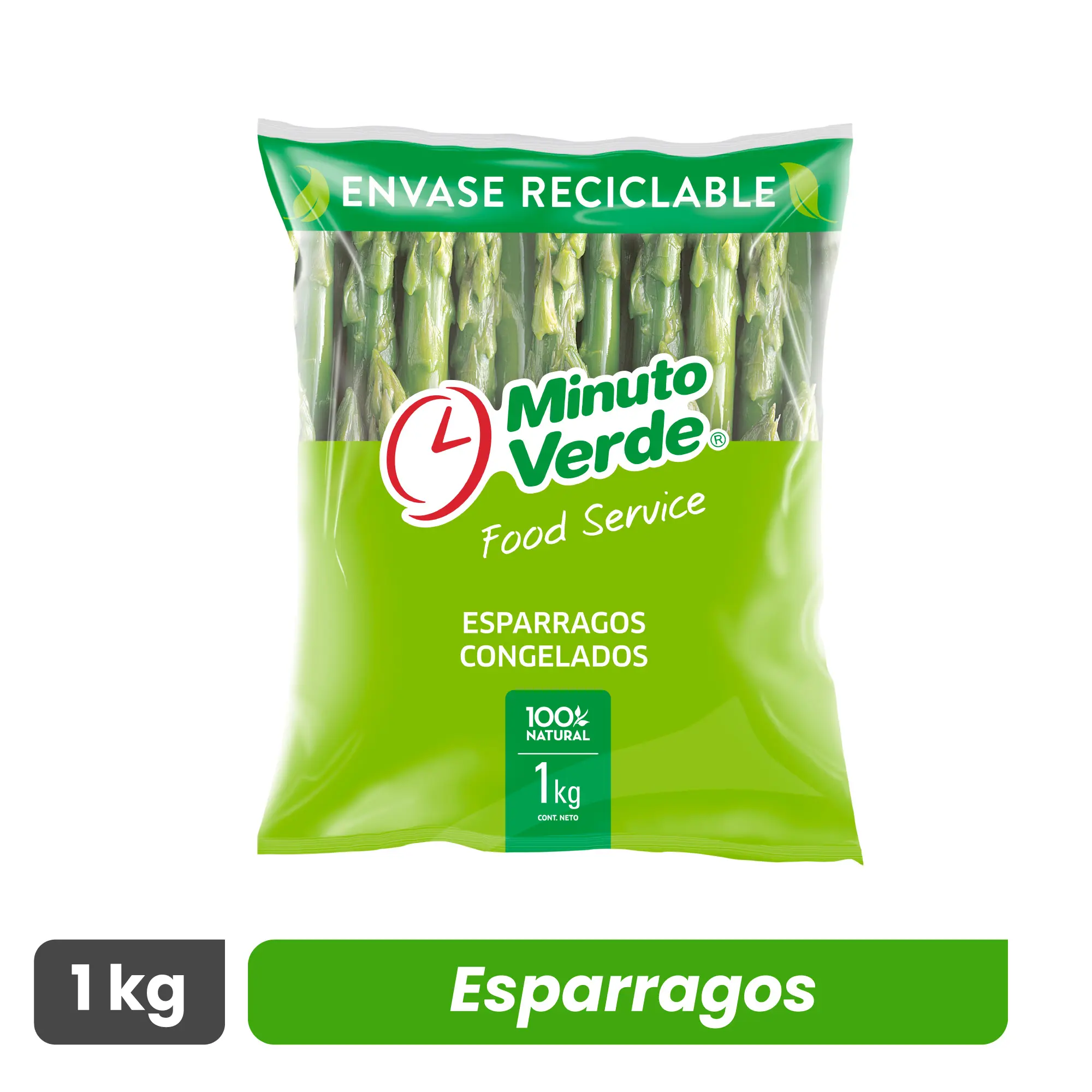Espárragos - Caja 9 kg