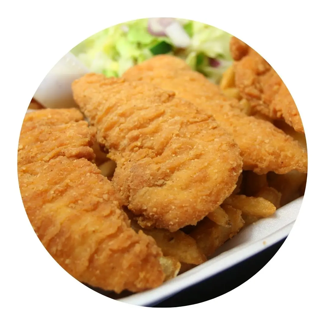 Chicken Fingers - Sadia - Caja 6 kg miniatura 2