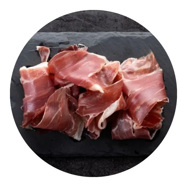 Jamón Serrano - Caja 4 kg miniatura 2