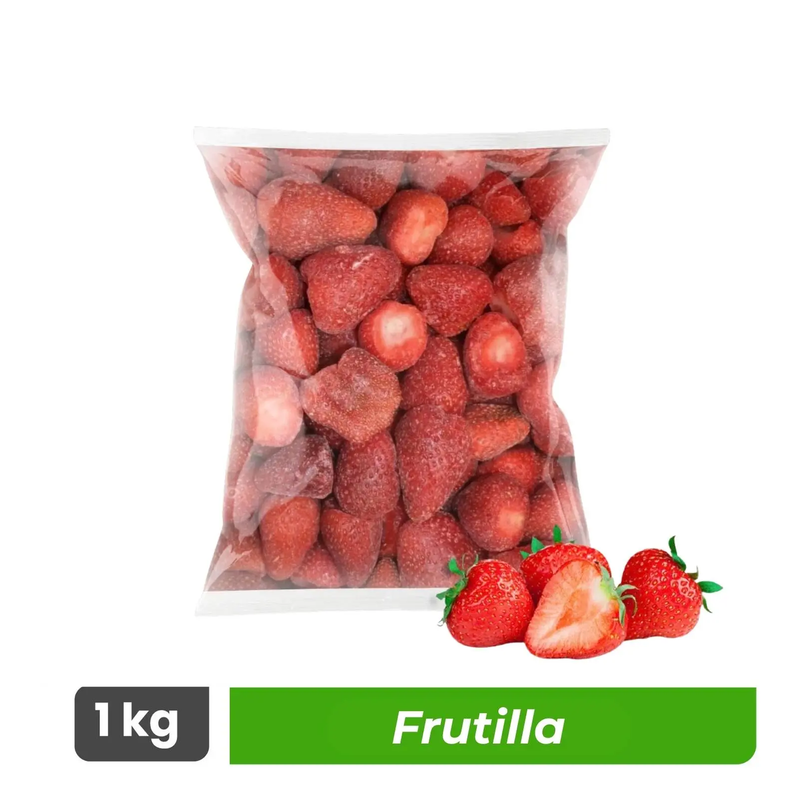 Frutilla - Caja 5 kg