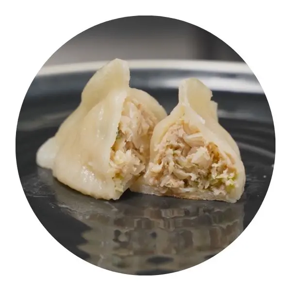 Gyoza de Pollo - Asia Wok - Caja 300 unidades miniatura 2