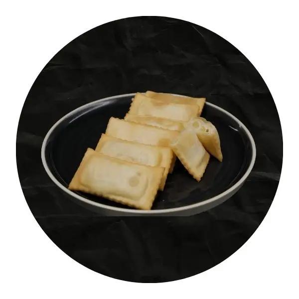Empanadas Ravioleras Queso - Caja 192 unidades miniatura 2